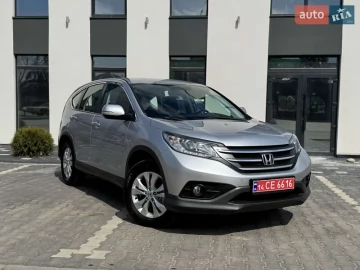 Авто Honda Cr-V 2015 № 7581360