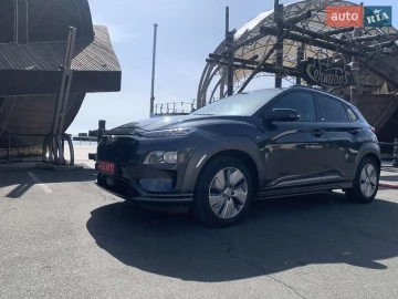 Авто Hyundai Kona Electric 2020 № 7581362
