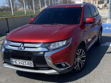 Авто Mitsubishi Outlander 2017 № 7581366