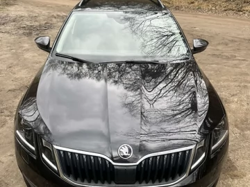 Авто Skoda Octavia 2018 № 7581368