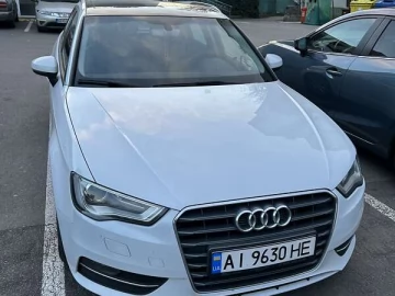 Авто Audi A3 2016 № 7581369
