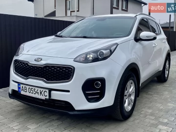 Авто KIA Sportage 2017 № 7581371