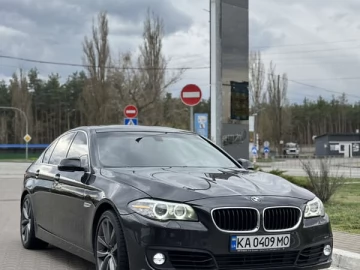 Авто BMW 5 Series 2013 № 7581379