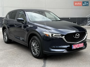 Авто Mazda Cx-5 2017 № 7581380
