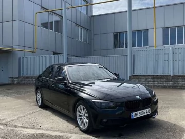 Авто BMW 3 Series 2016 № 7581381