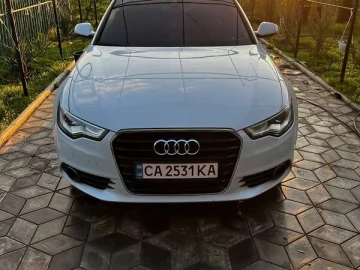 Авто Audi A6 2012 № 7581383