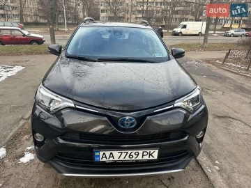 Авто Toyota Rav4 2016 № 7581384