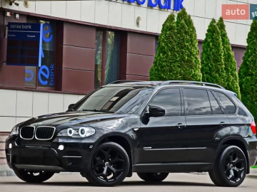 Авто BMW X5 2013 № 7581388