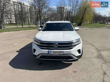 Авто Volkswagen Atlas Cross Sport 2019 № 7581389