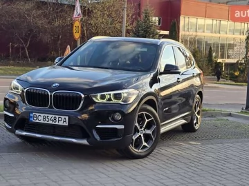 Авто BMW X1 2017 № 7581392