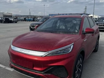 Авто BYD Yuan Plus 2024 № 7581394