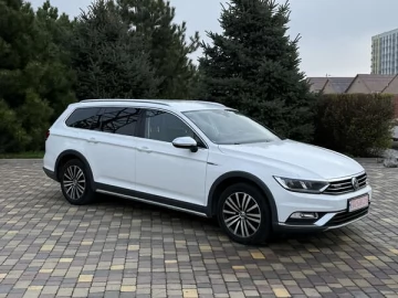 Авто Volkswagen Passat Alltrack 2018 № 7581396