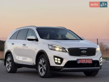 Авто KIA Sorento 2017 № 7581397