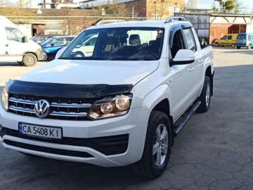 Авто Volkswagen Amarok 2019 № 7581399
