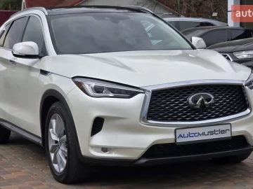 Авто Infiniti Qx50 2021 № 7581405
