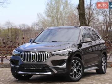 Авто BMW X1 2019 № 7581408