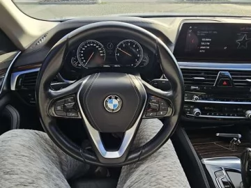 Авто BMW 5 Series 2017 № 7581412