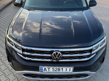 Авто Volkswagen Atlas 2021 № 7581413