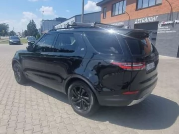 Авто Land Rover Discovery 2017 № 7581416