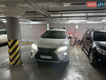 Авто Lexus Rx 2018 № 7581419