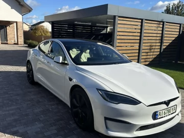 Авто Tesla Model S 2022 № 7581421