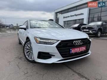 Авто Audi A7 Sportback 2019 № 7581422