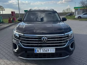 Авто Volkswagen Atlas 2024 № 7581425