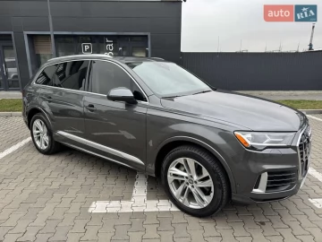 Авто Audi Q7 2019 № 7581427