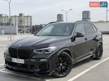 Авто BMW X5 2020 № 7581428