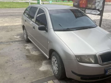 Авто Skoda Fabia 2005 № 7581435