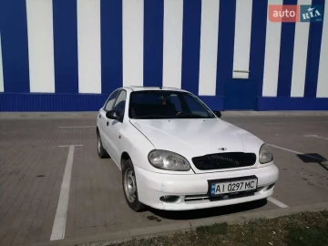 Авто Daewoo Lanos 2005 № 7581437