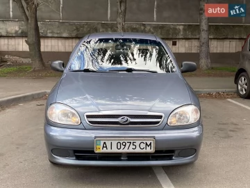 Авто Daewoo Lanos 2010 № 7581441