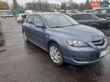 Авто Mazda 3 2007 № 7581443