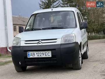 Авто Citroen Berlingo 2004 № 7581444