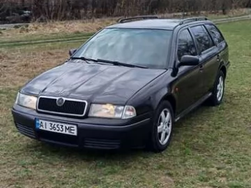 Авто Skoda Octavia 1999 № 7581446