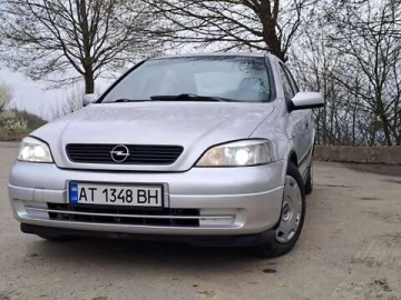 Авто Opel Astra 1999 № 7581448