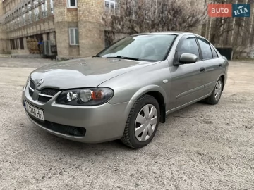 Авто Nissan Almera 2005 № 7581453
