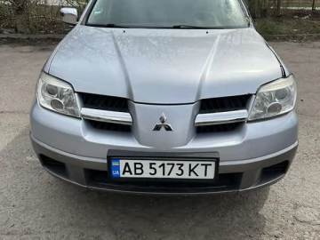 Авто Mitsubishi Outlander 2006 № 7581454