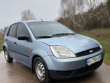 Авто Ford Fiesta 2005 № 7581455