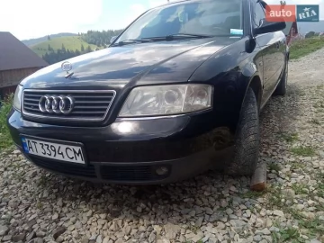 Авто Audi A6 2001 № 7581462