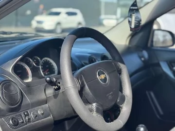 Авто Chevrolet Aveo 2007 № 7581466
