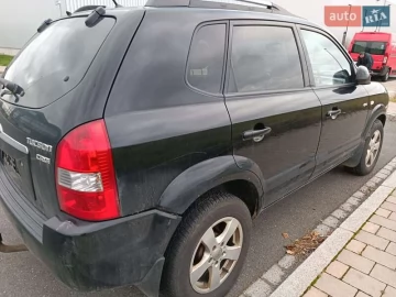 Авто Hyundai Tucson 2008 № 7581467