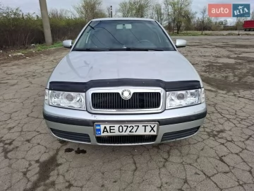 Авто Skoda Octavia 2005 № 7581471