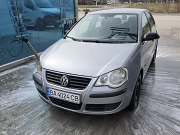 Авто Volkswagen Polo 2007 № 7581473