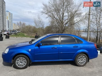 Авто Chevrolet Lacetti 2011 № 7581475