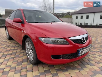 Авто Mazda 6 2006 № 7581476