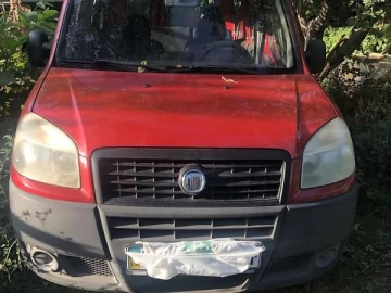 Авто Fiat Doblo 2008 № 7581484