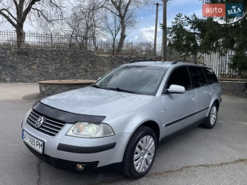 Авто Volkswagen Passat 2001 № 7581486