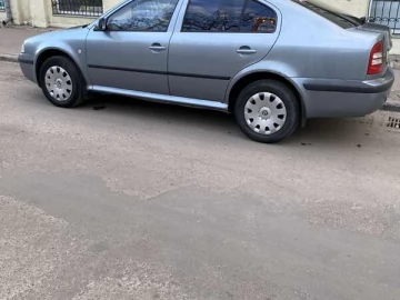 Авто Skoda Octavia 2005 № 7581487