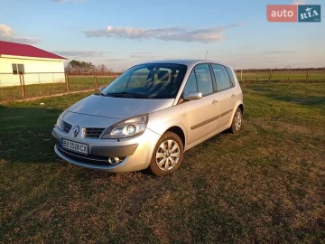 Авто Renault Megane Scenic 2008 № 7581490